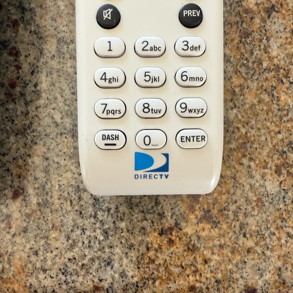DirecTV Remote Control Set - Picture 9 of 14